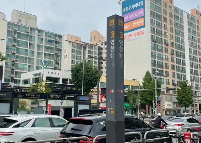 Cozy Jin I Yeomchang 102 Konukevi Seul