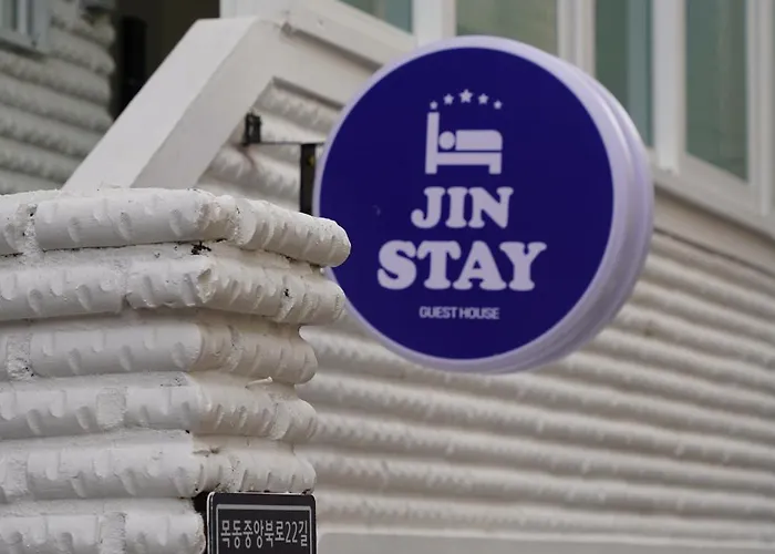 Cozy Jin I Yeomchang 102 Konukevi 3*